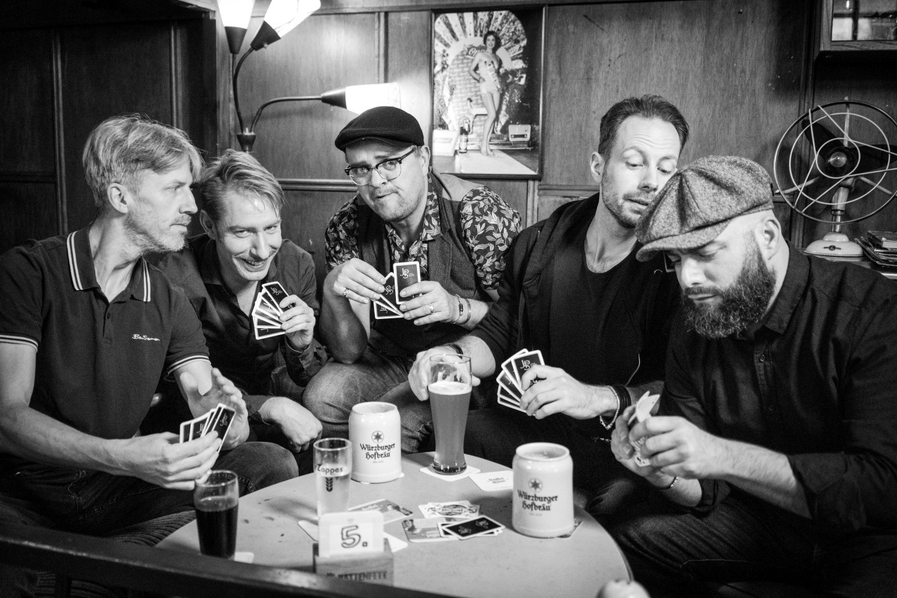 ✭ Die Band . . . ✭