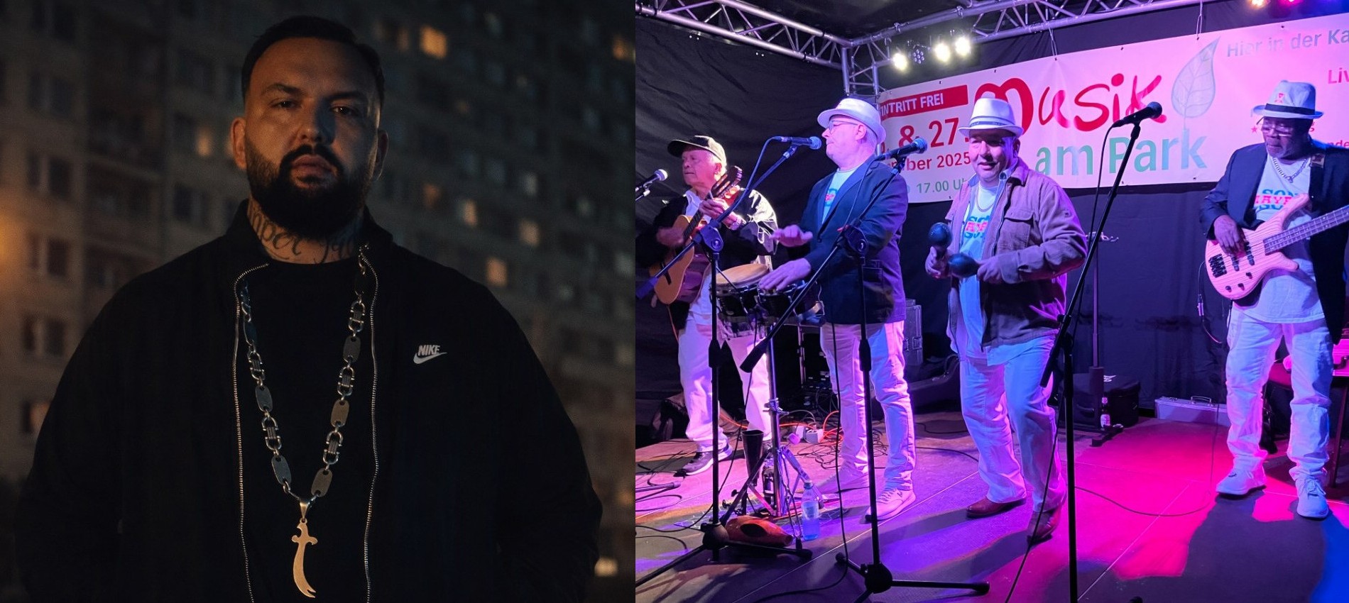 ✭ Die Bands 2026 . . . ✭